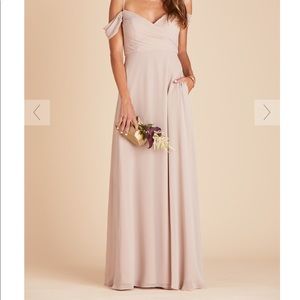 Birdy Grey Taupe Bridesmaids Dress